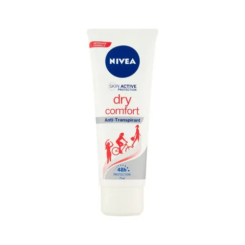 nivea deo dry creme 75 ml – immagine 1