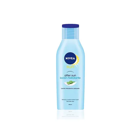 Nivea After Sun Loción Hidratante 400 ml – imagen 1