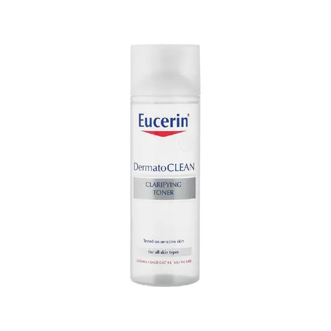 Eucerin DermatoCLEAN Clarifying Toner 200ml – image 1