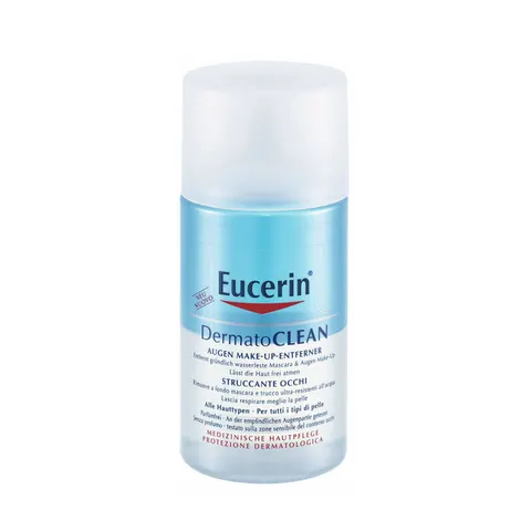 Eucerin DermatoClean Desmaquillante Bifásico Ojos 125ml – imagen 1