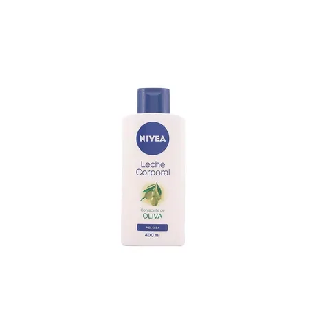 NIVEA Leche Corporal Oliva 400ml – imagen 1
