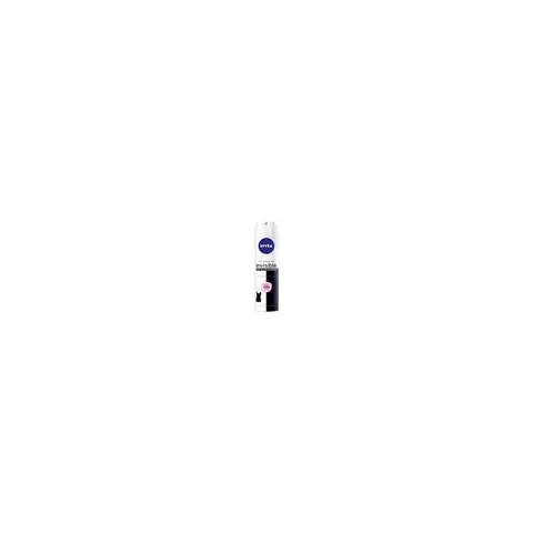 Nivea - Invisible For Black & White Clear Antiperspirant 150ml – image 1