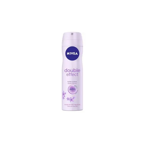 Nivea Desodorante Spray Double Effect 200ml – imagen 1