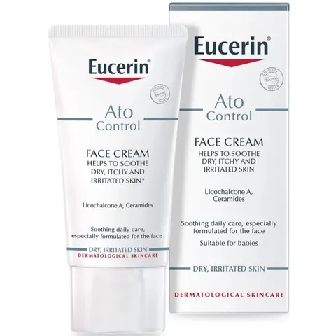 Eucerin Atocontrol Face Cream 50ml – image 1