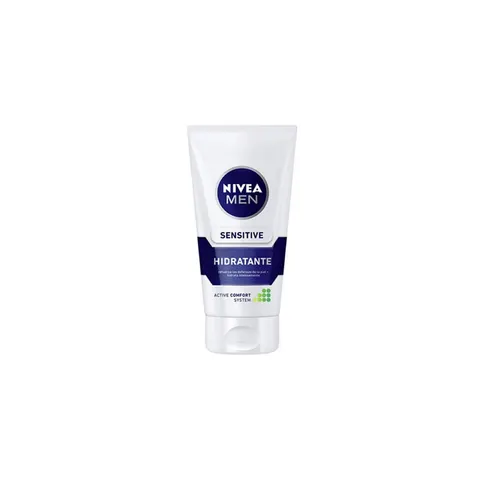 Nivea Men Sensitive Protecteur hydratant 0% alcool SPF15 75 ml – image 1