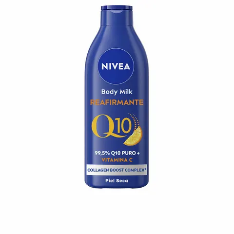 Nivea Q10 Straffende Körpermilch Vitamin C 250 ml – Bild 1