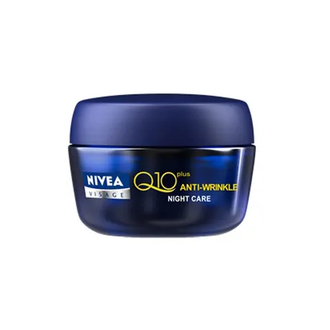 Nivea Crème de nuit Q10+ Power 50 ml – image 1