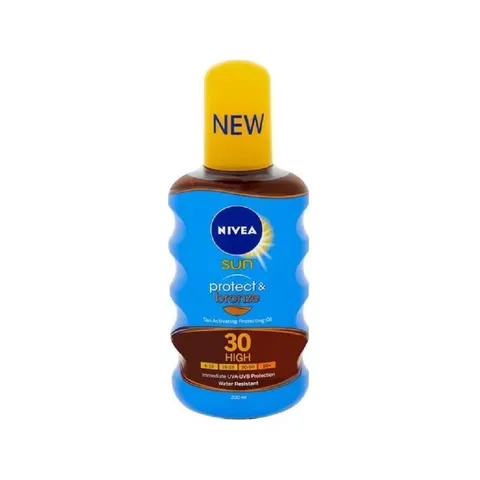 Nivea Sun Protect & Bronze Spray SPF 30 – image 1