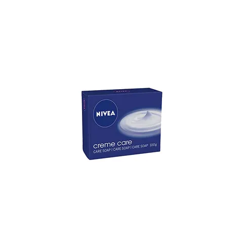 1 Nivea Zeep Creme Care 100 gr – afbeelding 1