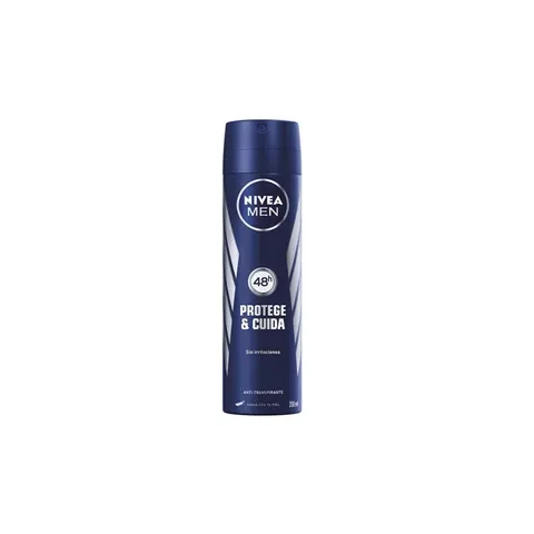 Nivea Men Desodorante Spray Protege & Cuida 200ml – imagen 1
