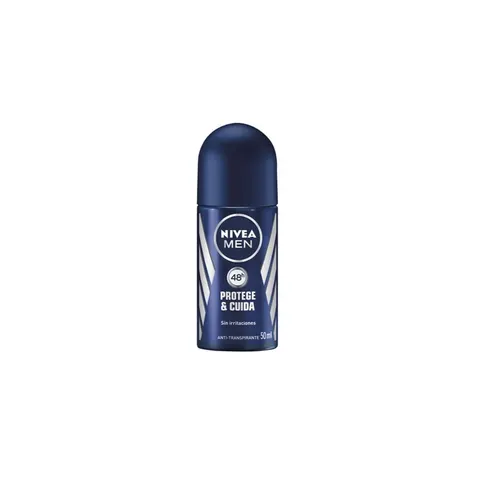 Nivea Men Protect And Care Deodorant Roll On 50ml – image 1