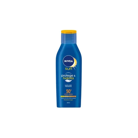 Nivea Sun Moisturising Sun Lotion Spf50 400ml – image 1