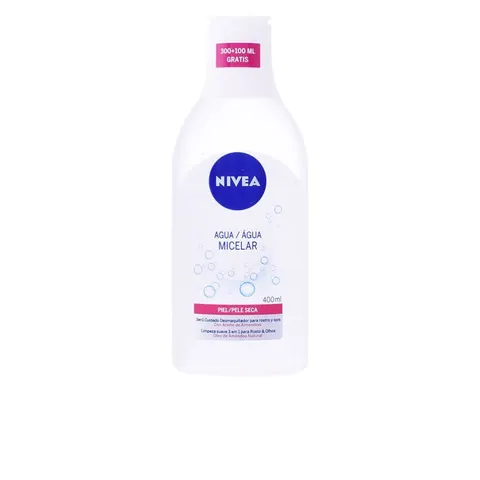 Nivea Micellar Water Dry Skin 400ml – image 1