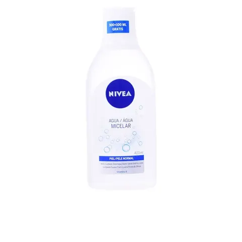 Nivea Agua Micelar para Piel Normal 400ml – imagen 1