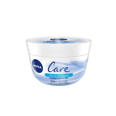 Nivea Pflege Deep Nutrition Creme 400 ml – Bild 1