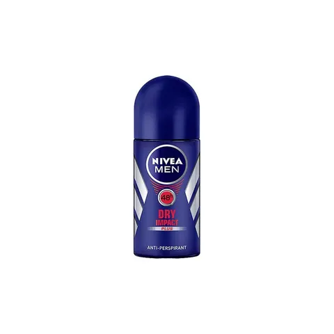 Nivea Men Dry Impact Deo Roll-On 50 ml 50 ml – Bild 1