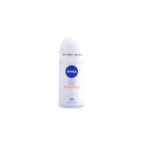 Nivea Talc Sensation Deodorant Roll-On 50ml – image 1