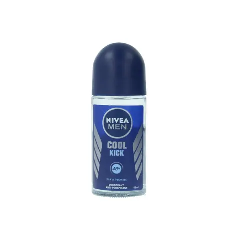 Nivea Men Cool Kick Deo Roll-On 50ml – image 1