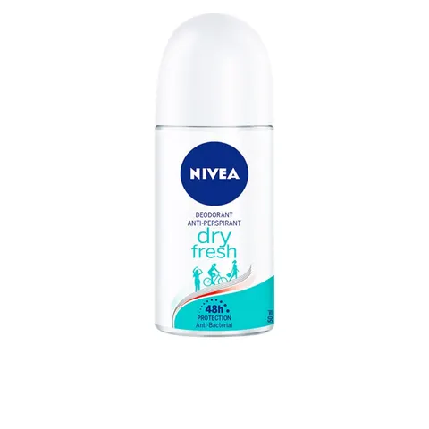 Nivea Dry Fresh Deodorant Roll On 50ml – image 1