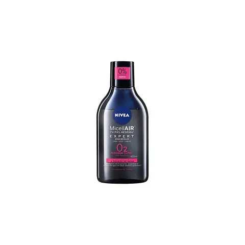 Nivea Agua Micelar Bifásica 400ml – imagen 1