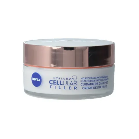 NIVEA Cellular Filler Crema Día Spf30 50 ml – imagen 1