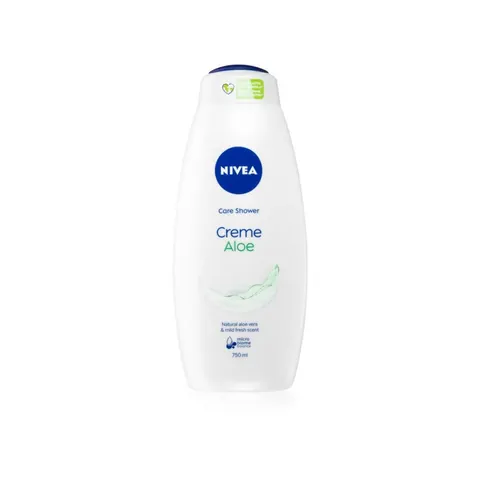 Nivea - Creme Aloe Shower Gel – afbeelding 1