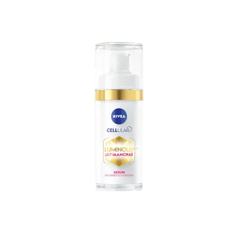 Nivea Advanced Serum Luminous 630 Anti-dunkle Flecken 30 ml – Bild 1