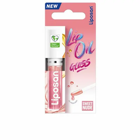 Liposan Oil Gloss #sweet nude – imagen 1
