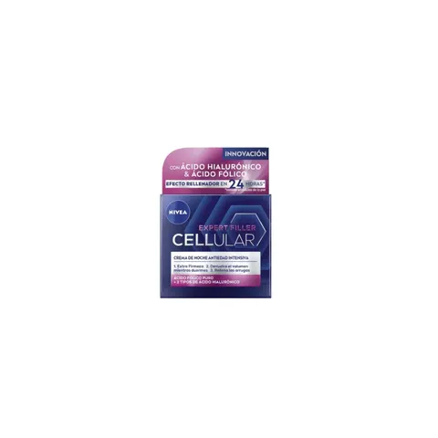 Nivea Cellular Expert Filler Night Face Cream 50 ml – image 1