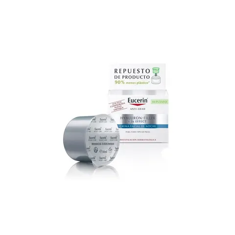Eucerin Hyaluron Filler Night Refill 50ml – image 1