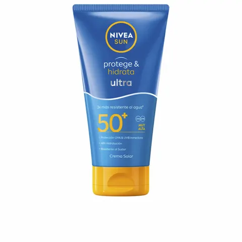 Sun Block Nivea Sun 150 ml Spf 50 – image 1