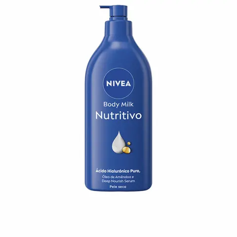 Nivea Nutritivo leche corporal 625 ml – imagen 1
