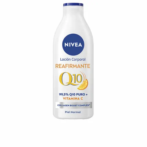 Sun Cream Nivea Q10+ 400 ml – 085944 – image 1