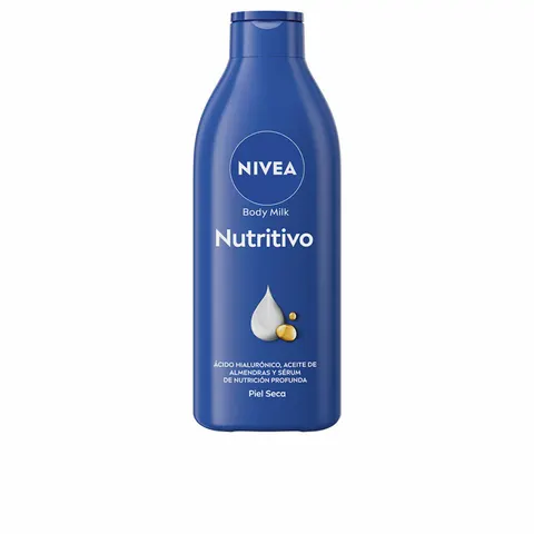Nivea Latte corpo Nutriente 250 ml – immagine 1