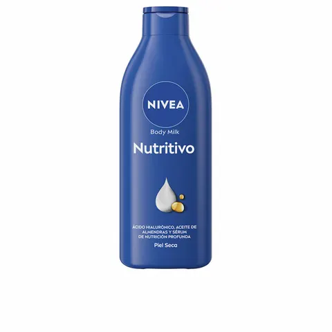 Nivea Latte corpo Nutriente 400 ml – immagine 1