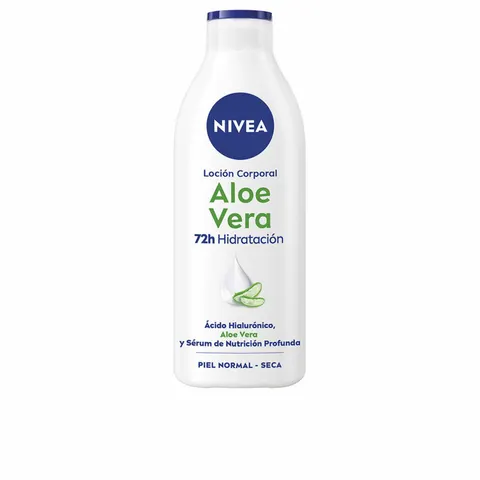 Nivea Loción Corporal Aloe Vera 400 ml – imagen 1