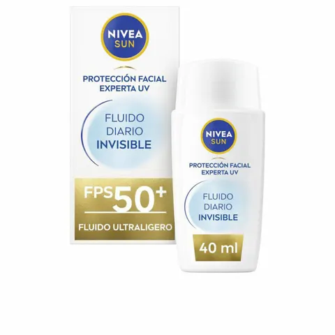 Nivea Sun Invisible Daily Fluid SPF50+ 40 ml – image 1