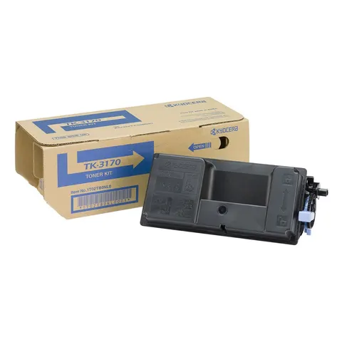 Toner Kyocera TK-3170 czarny (black) – zdjęcie 1
