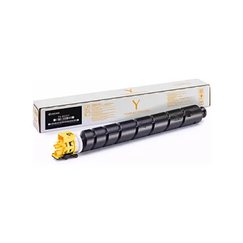 Kyocera TK-8525Y - Gelb - Toner – Bild 1