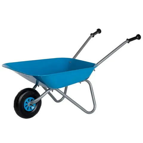 rollySchubkarre – blau – Bild 1