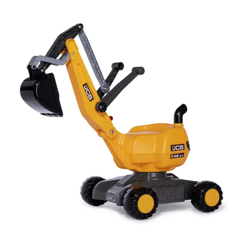 JCB Mobile 360 Degree Excavator – image 1