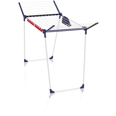 Leifheit droogrek Pegasus 180 Solid Plus - 18 m drooglengte – afbeelding 1