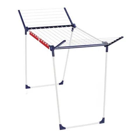 LEIFHEIT Wäscheständer Pegasus 180 Solid mit 18m Trockenlänge – Bild 1