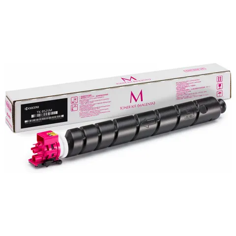 Toner Kyocera TK-8525M rood – afbeelding 1