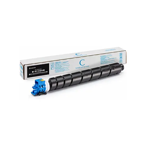 Toner Kyocera TK-8525C TK8525 niebieski (cyan) – zdjęcie 1