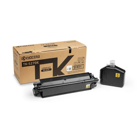Kyocera TK-5270K - Schwarz - Toner – Bild 1