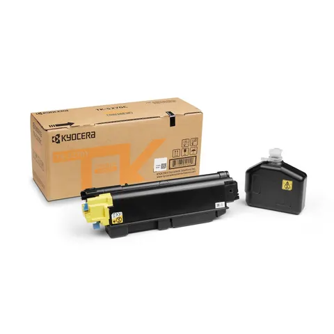 Kyocera TK-5270Y - Jaune - Toner Jaune – image 1