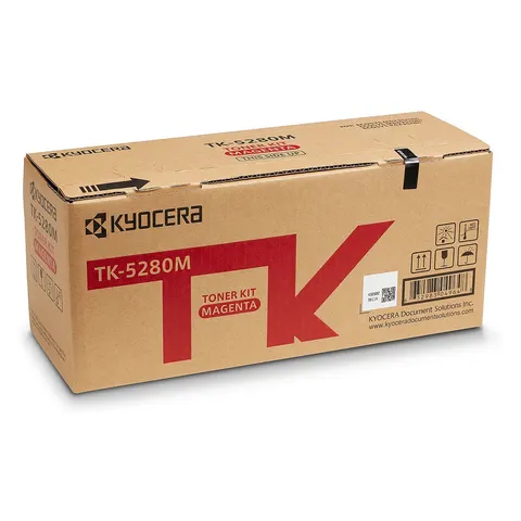 KYOCERA TK-5280M toner cartridge – Bild 1