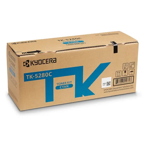 Kyocera TK-5280C - Cyan - Toner – Bild 1