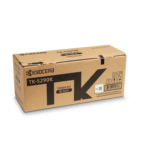 Kyocera TK-5290K - Schwarz - Toner – Bild 1
